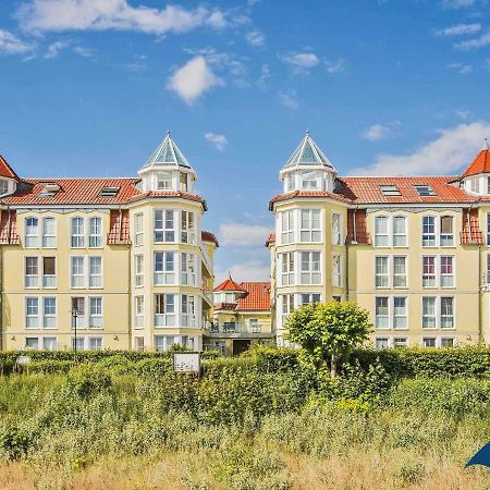 Duenen-Residenz C 19 Apartment Heringsdorf  Exterior photo